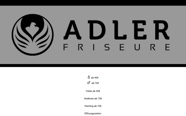 adlerfriseure.com