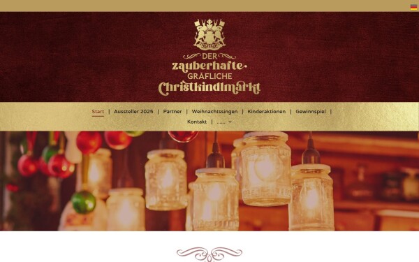 www.zauberhafter-christkindlmarkt.de