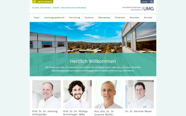 mkg.med.uni-goettingen.de