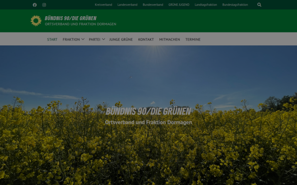www.gruene-dormagen.de