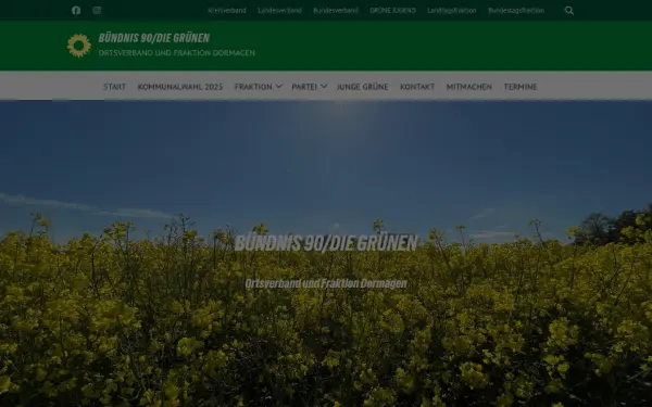 www.gruene-dormagen.de