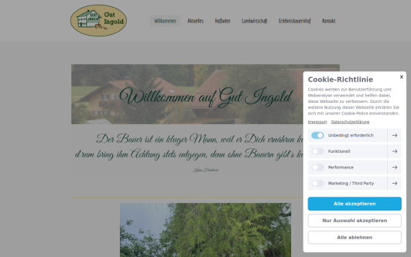 www.gut-ingold.de