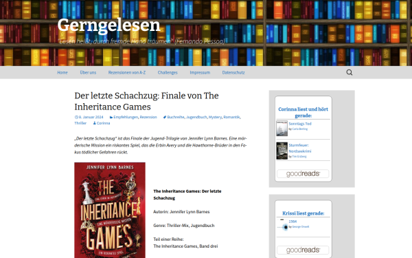 gerngelesen.de