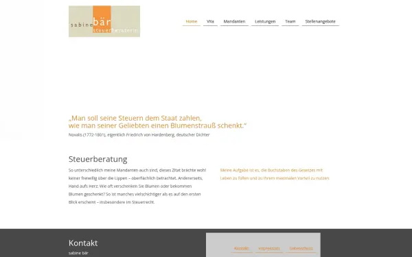 baer-steuerberatung.com