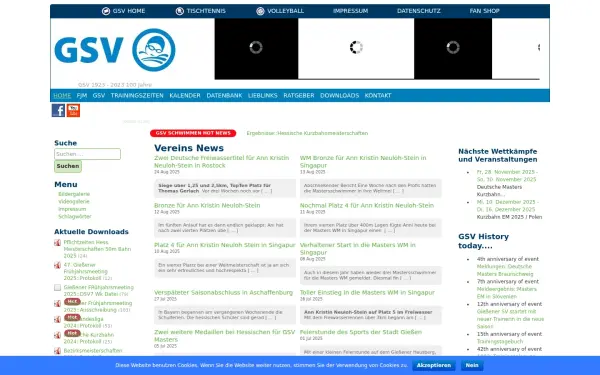 gsv-schwimmen.de