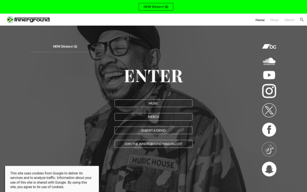 www.innergroundmusic.com