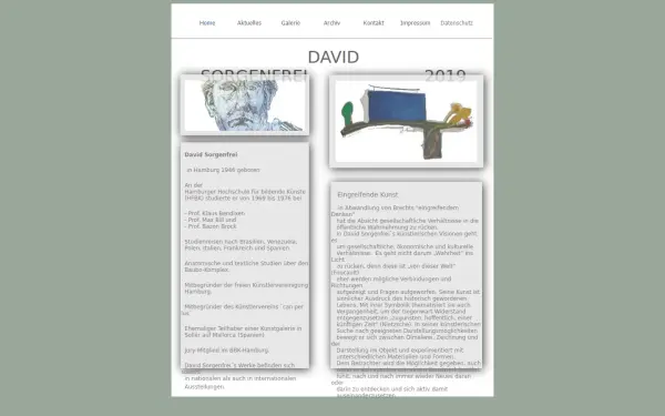 david-sorgenfrei.de