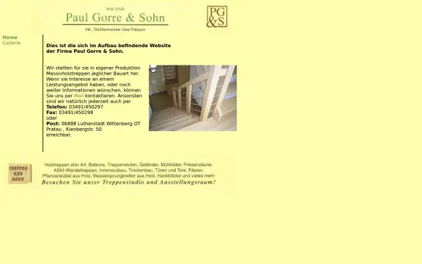 gorreundsohn.de