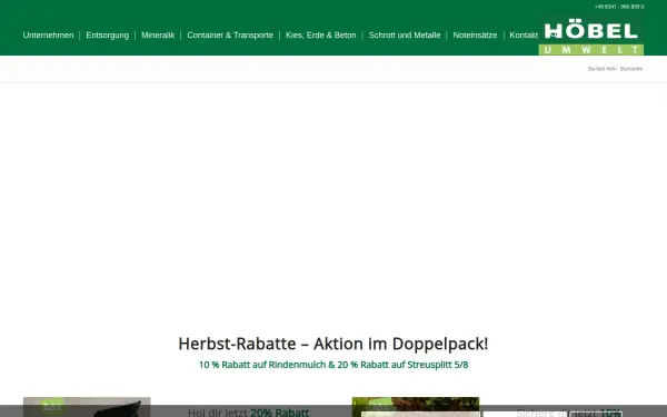 hoebel-umwelt.de