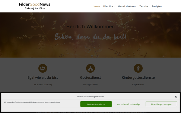 www.fildergoodnews.de