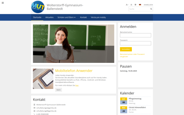 gymball.edupage.org