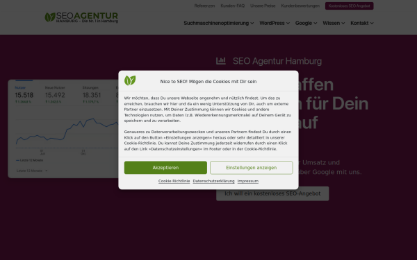 seoagentur-hamburg.com