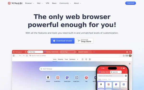 vivaldi.com