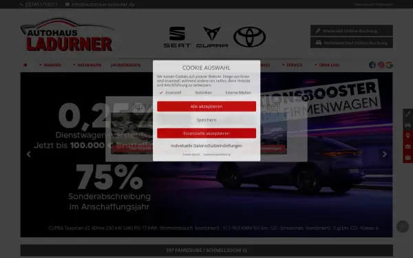 www.autohaus-ladurner.de