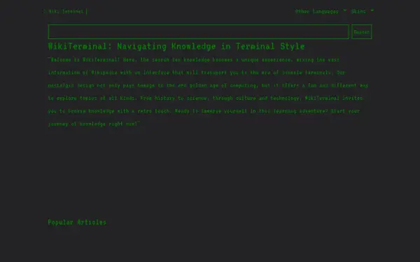 wikiterminal.com