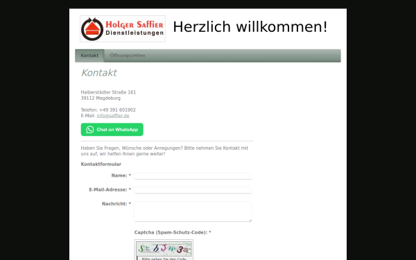 www.saffier.de