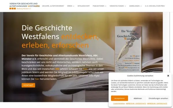 altertumsverein-muenster.de