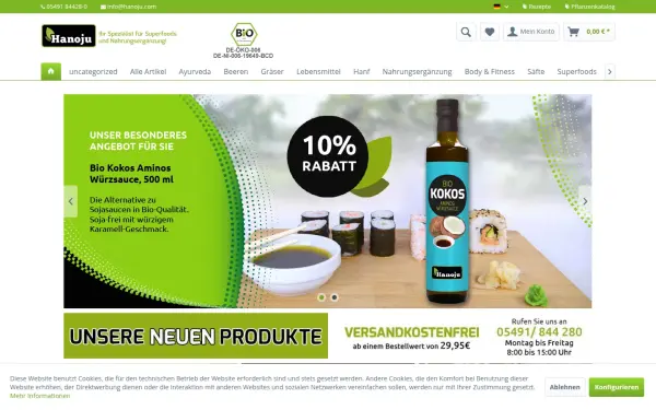 hanoju.com