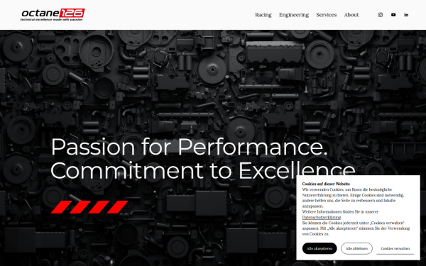 octane126.com