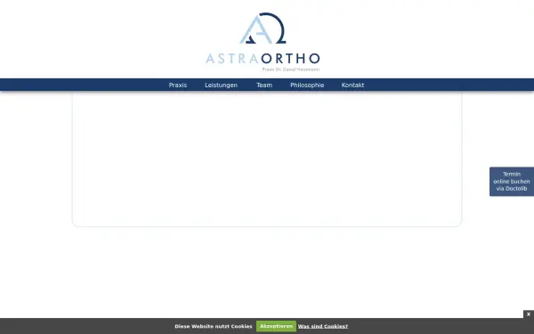 www.astraortho.de