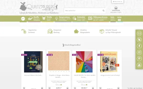 www.quiltzauberei.de
