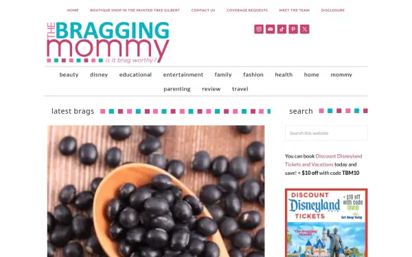 www.thebraggingmommy.com
