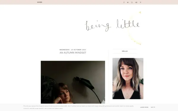 www.beinglittle.co.uk
