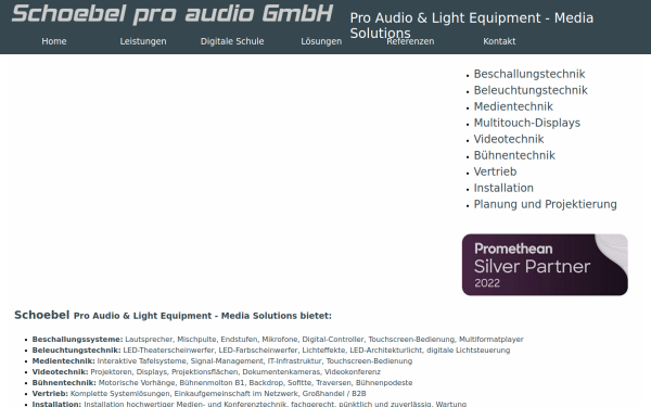 www.schoebel.audio
