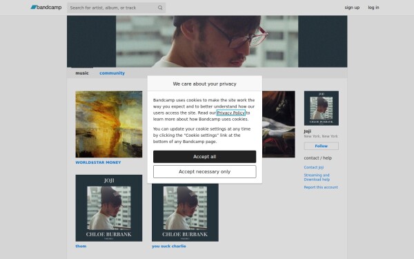 jojibeats.bandcamp.com