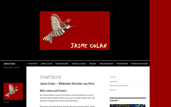 www.jaime-colan.de