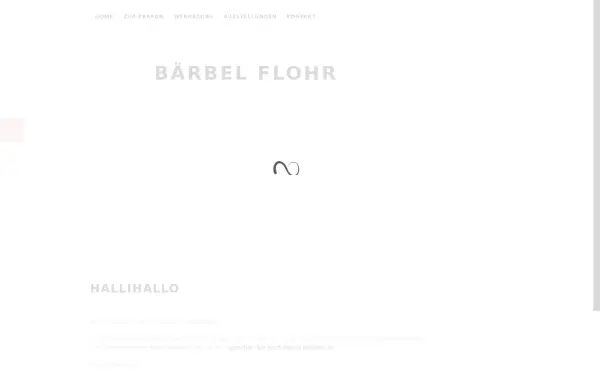 baerbelflohr.de