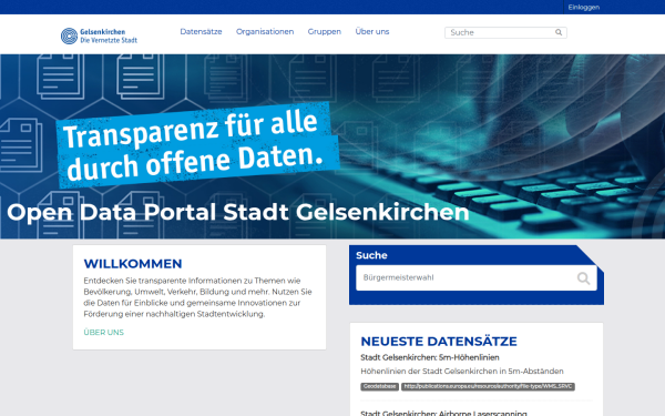 gelsenkirchen.opendata.ruhr