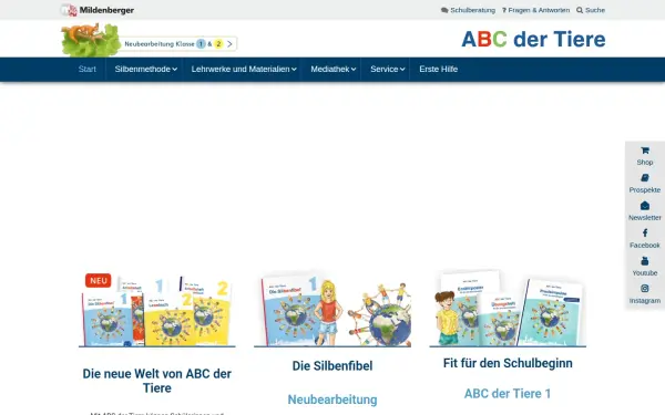 www.abc-der-tiere.de