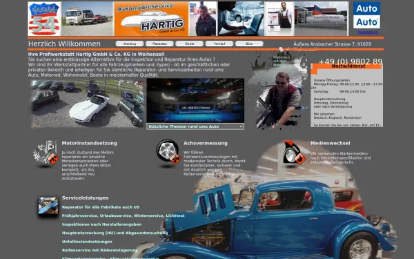 hartig-automobile.de