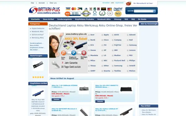 www.battery-plus.de