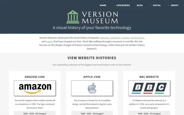 www.versionmuseum.com