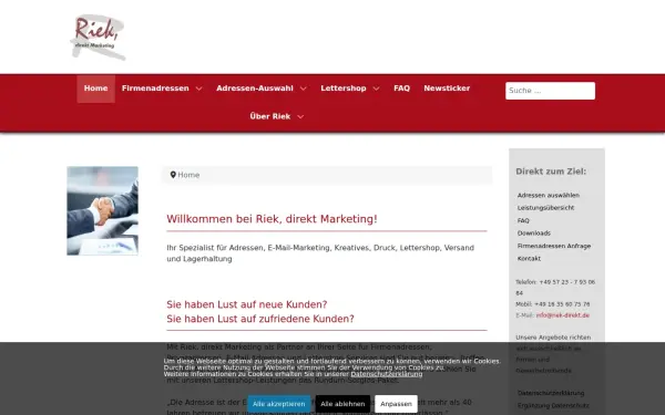 adressen-riek.de