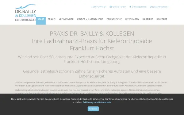 www.drbailly.de