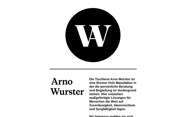 arnowurster.de