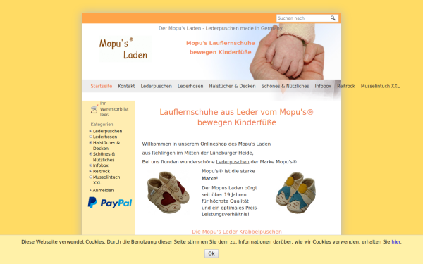 lederpuschen.biz