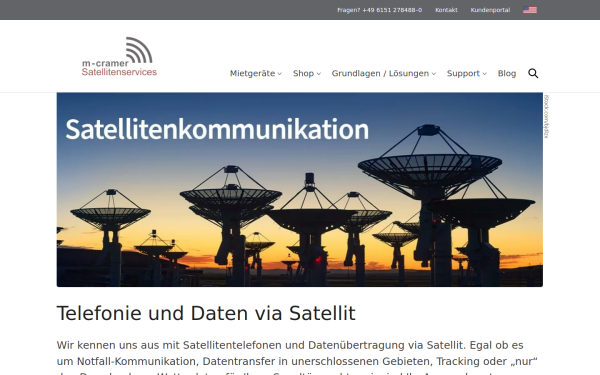 m-cramer-satellitenservices.de