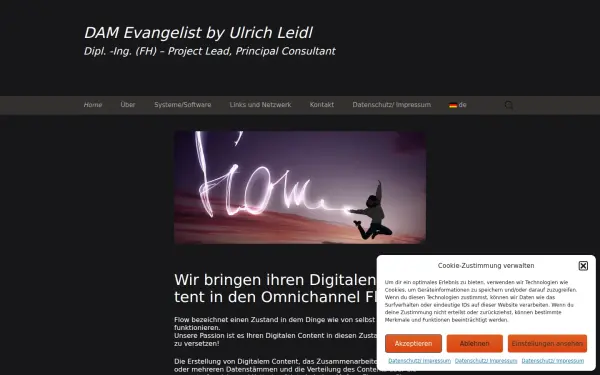 dam-evangelist.com
