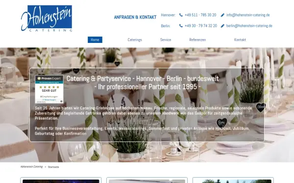 www.hohenstein-catering.de