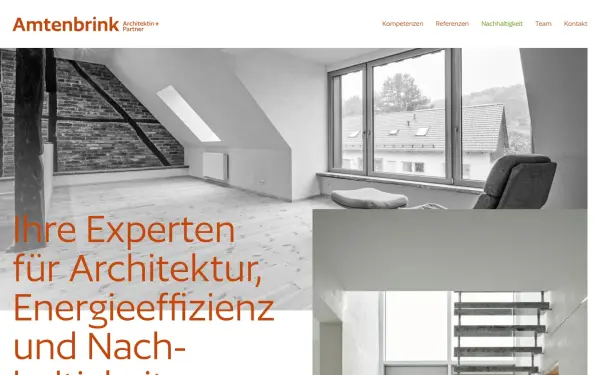 amtenbrinkarchitektin.de