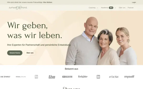 www.zurhorstundzurhorst.com