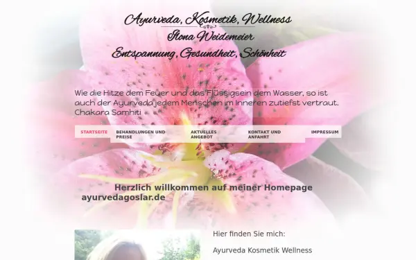 ayurvedagoslar.de