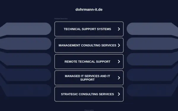 dohrmann-it.de