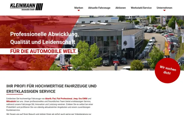 www.auto-kleinmann.de