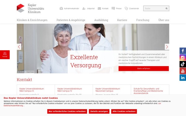 www.kepleruniklinikum.at
