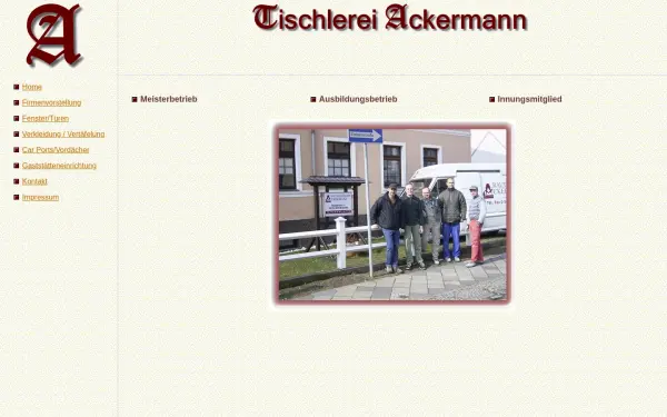 ackermann-tischlerei.de